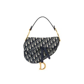 Dior Saddle Bag