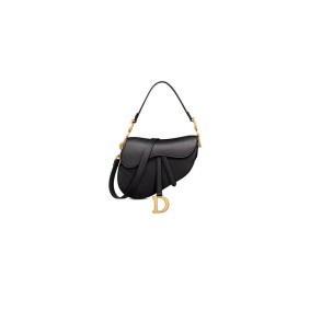 Dior Saddle Bag With Strap Dior Saddle Bag With Strap
