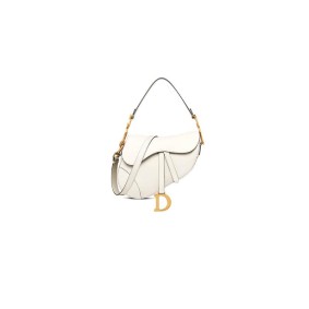 Dior Saddle Bag With Strap