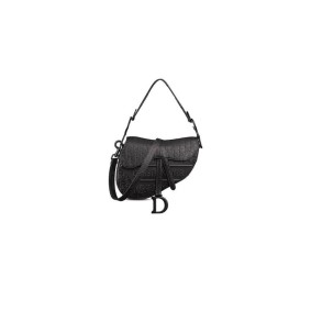 Dior Saddle Bag With Strap
