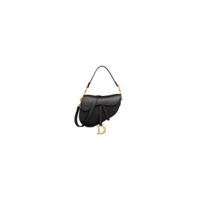 Dior Saddle Bag With Strap