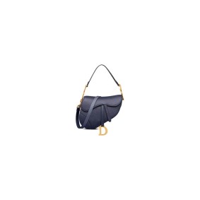 Dior Saddle Bag With Strap