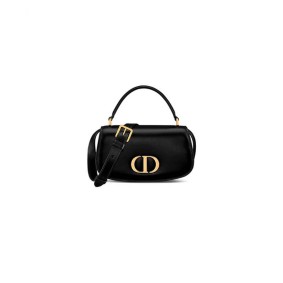 Dior Small 30 Montaigne Avenue Top Handle Bag