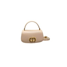 Dior Small 30 Montaigne Avenue Top Handle Bag(High-End Grade)