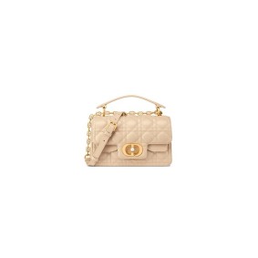 Dior Small Dior Jolie Top Handle Bag