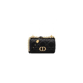 Dior Small Soft Dior Caro Bag(High-End Grade)