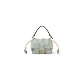 Fendi Mamma Baguette Small(High-End Grade)