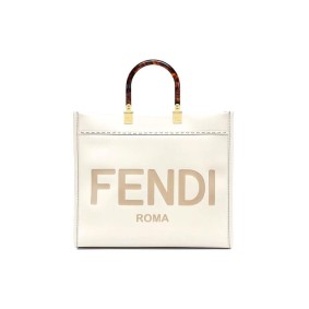 Fendi Sunshine Medium Tote Bag Fendi Sunshine Medium Tote Bag