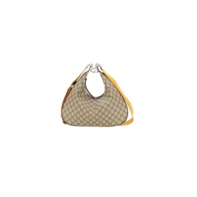 Gucci Attache Large Shoulder Bag