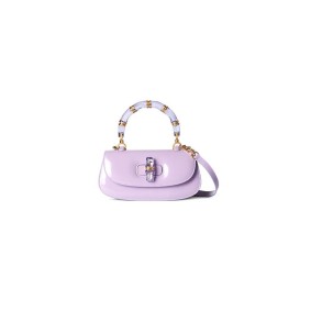 Gucci Bamboo Diva Medium Bag(High-End Grade)