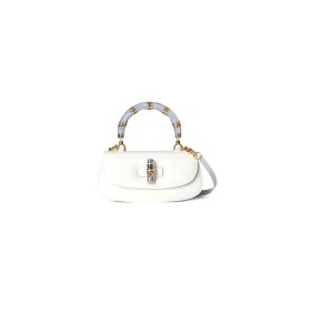 Gucci Bamboo Diva Medium Bag(High-End Grade)