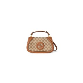 Gucci Blondie Small Top Handle Bag