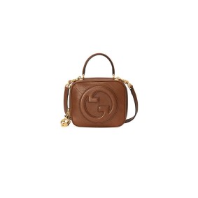 Gucci Blondie Top Handle Bag Gucci Blondie Top Handle Bag