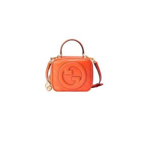 Gucci Blondie Top Handle Bag