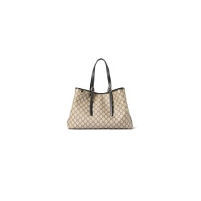Gucci Emblem Large Tote Bag