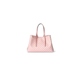 Gucci Emblem Large Tote Bag