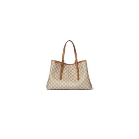 Gucci Emblem Large Tote Bag