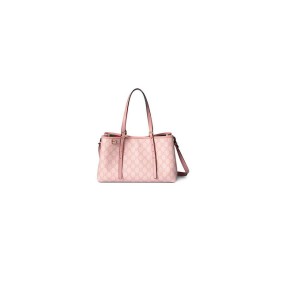 Gucci Emblem Medium Tote Bag Gucci Emblem Medium Tote Bag