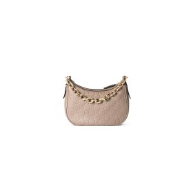 Gucci Emblem Small Shoulder Bag