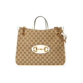 Gucci Horsebit 1955 Medium Tote Bag
