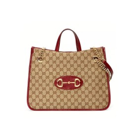 Gucci Horsebit 1955 Medium Tote Bag