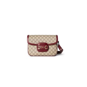 Gucci Horsebit 1955 Soft Medium Shoulder Bag