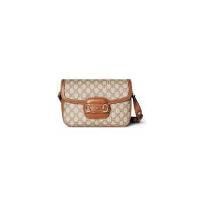 Gucci Horsebit 1955 Soft Medium Shoulder Bag