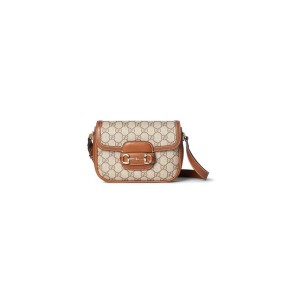 Gucci Horsebit 1955 Soft Small Shoulder Bag