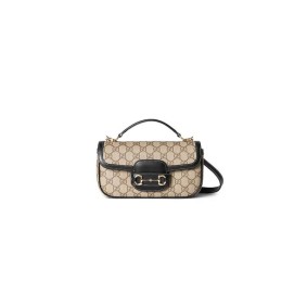 Gucci Horsebit 1955 Soft Small Top Handle Bag Gucci Horsebit 1955 Soft Small Top Handle Bag