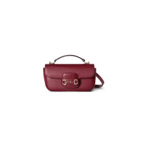 Gucci Horsebit 1955 Soft Small Top Handle Bag