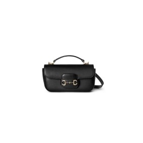 Gucci Horsebit 1955 Soft Small Top Handle Bag