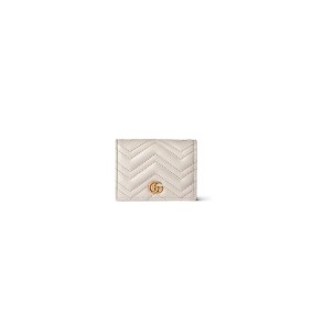 Gucci Marmont Card Case Wallet