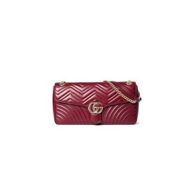 Gucci Marmont Large Shoulder Bag(High-End Grade)