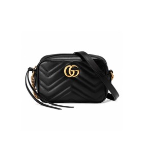 Gucci Marmont Matelasse Mini Bag Gucci Marmont Matelasse Mini Bag