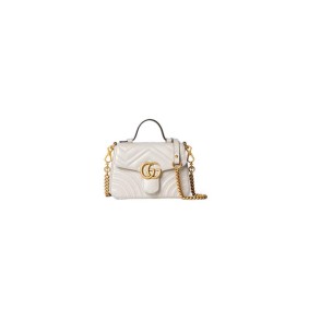Gucci Marmont Mini Top Handle Bag