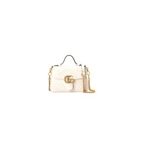 Gucci Marmont Mini Top Handle Bag