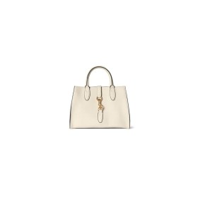 Gucci Medium Tote Bag With Hook Closure(High-End Grade)