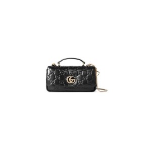 Gucci Milano Mini Top Handle Bag