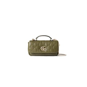 Gucci Milano Mini Top Handle Bag