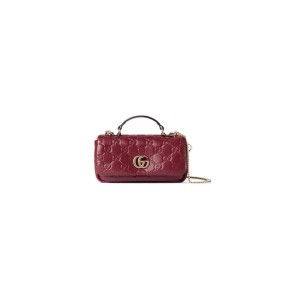 Gucci Milano Mini Top Handle Bag Gucci Milano Mini Top Handle Bag