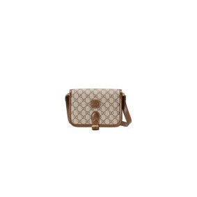 Gucci Mini Crossbody Bag With Interlocking G