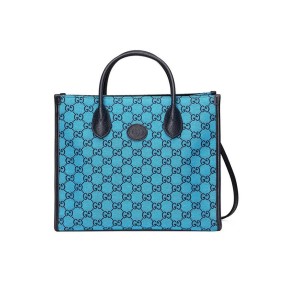 Gucci Multicolour Small Tote Bag