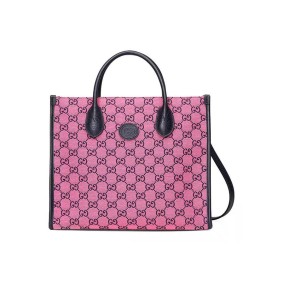 Gucci Multicolour Small Tote Bag