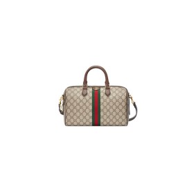 Gucci Ophidia Medium Top Handle Bag