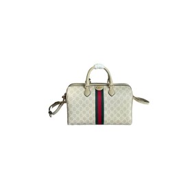 Gucci Ophidia Medium Top Handle Bag