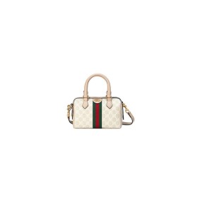 Gucci Ophidia Mini Top Handle Bag