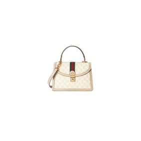 Gucci Ophidia Small Top Handle Bag