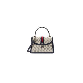 Gucci Ophidia Small Top Handle Bag
