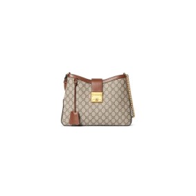 Gucci Padlock Gg Medium Shoulder Bag