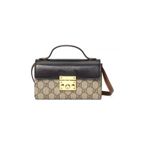 Gucci Padlock Mini Bag